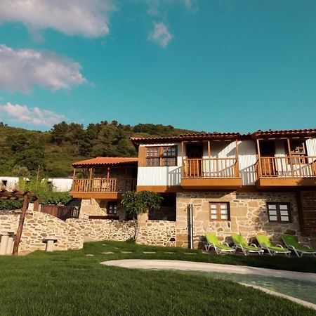 Casa Da Mae - Izei Appartement Chaves Buitenkant foto