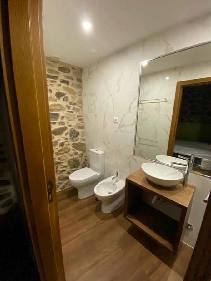 Casa Da Mae - Izei Appartement Chaves Buitenkant foto