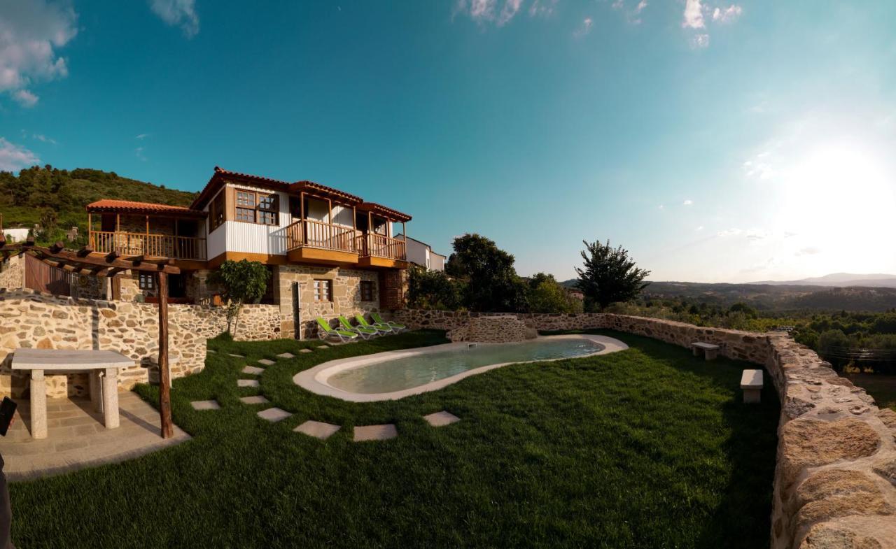 Casa Da Mae - Izei Appartement Chaves Buitenkant foto