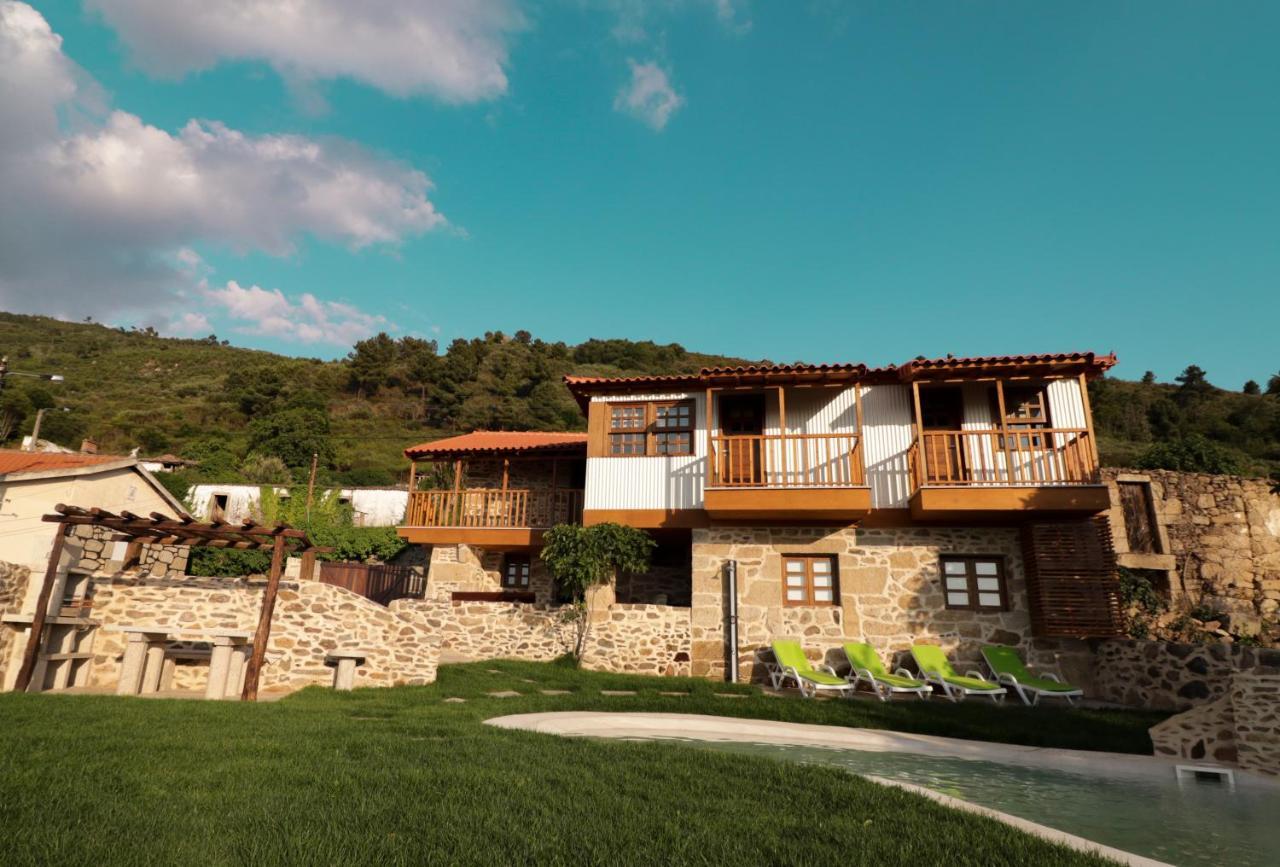 Casa Da Mae - Izei Appartement Chaves Buitenkant foto