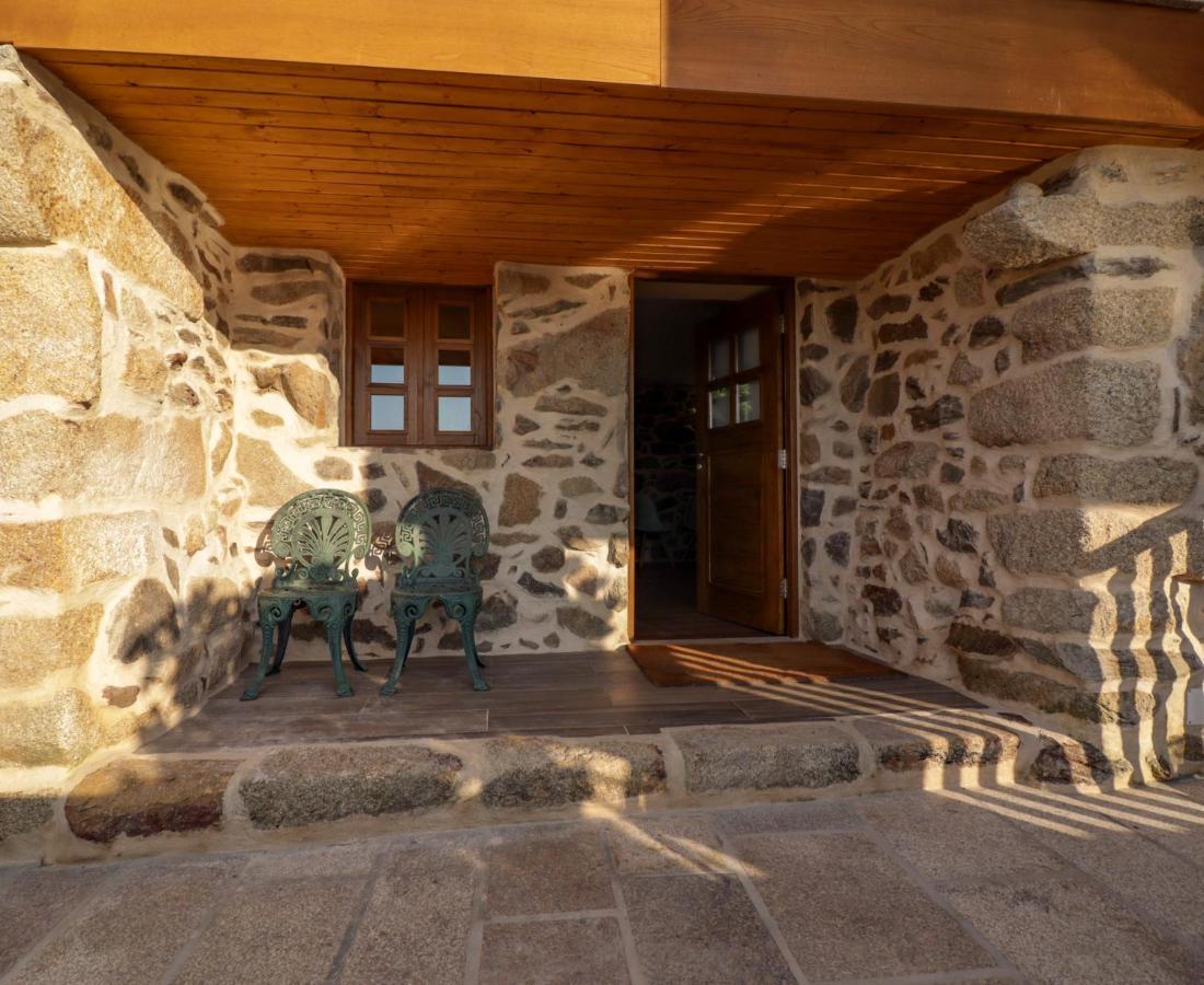 Casa Da Mae - Izei Appartement Chaves Buitenkant foto