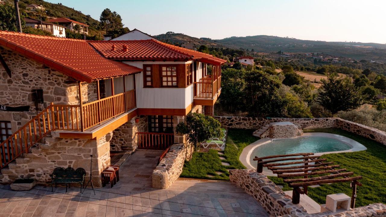 Casa Da Mae - Izei Appartement Chaves Buitenkant foto