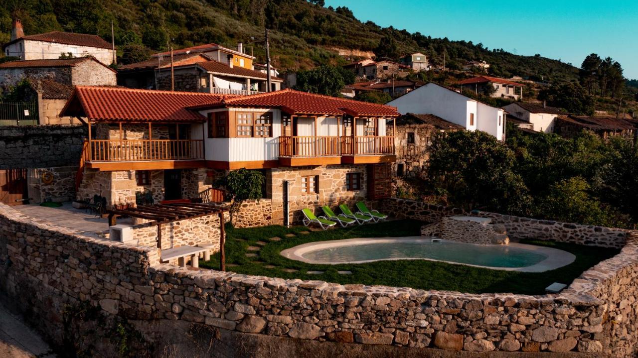 Casa Da Mae - Izei Appartement Chaves Buitenkant foto