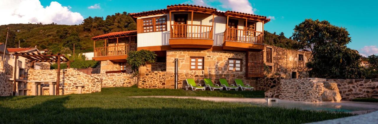 Casa Da Mae - Izei Appartement Chaves Buitenkant foto
