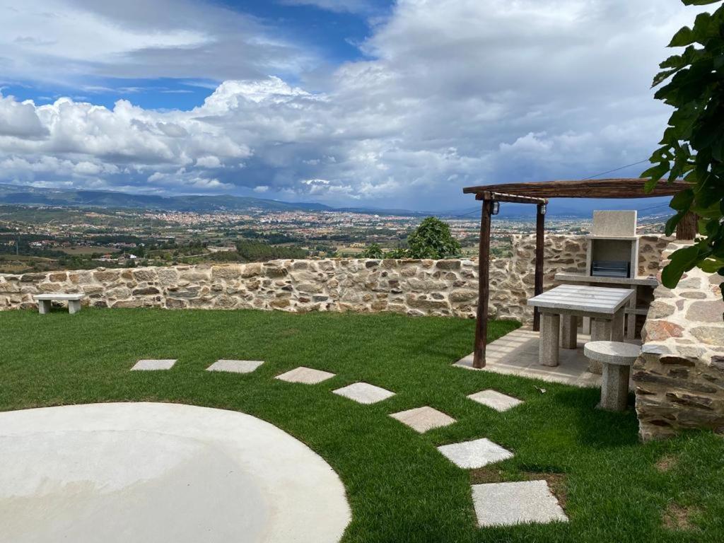 Casa Da Mae - Izei Appartement Chaves Buitenkant foto