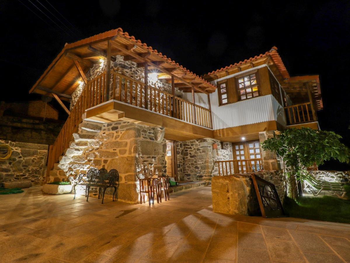 Casa Da Mae - Izei Appartement Chaves Buitenkant foto