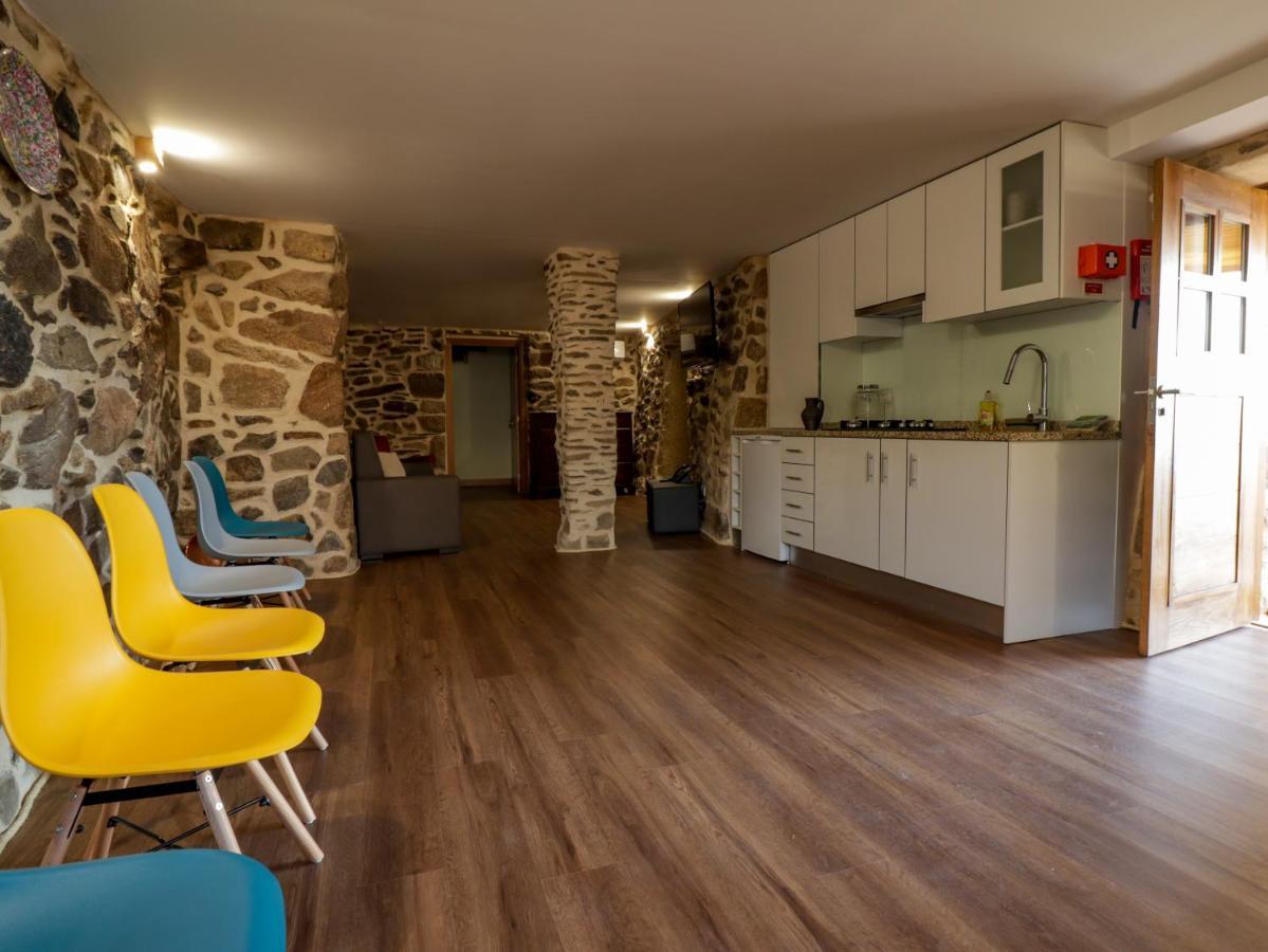 Casa Da Mae - Izei Appartement Chaves Buitenkant foto