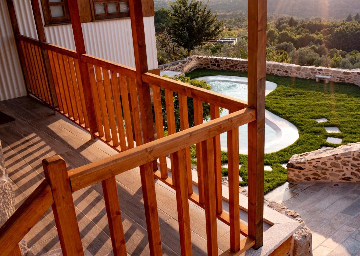 Casa Da Mae - Izei Appartement Chaves Buitenkant foto