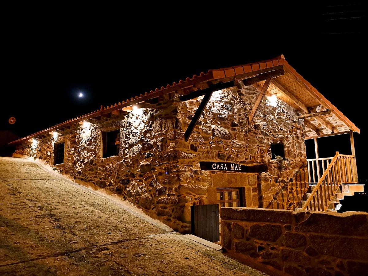 Casa Da Mae - Izei Appartement Chaves Buitenkant foto