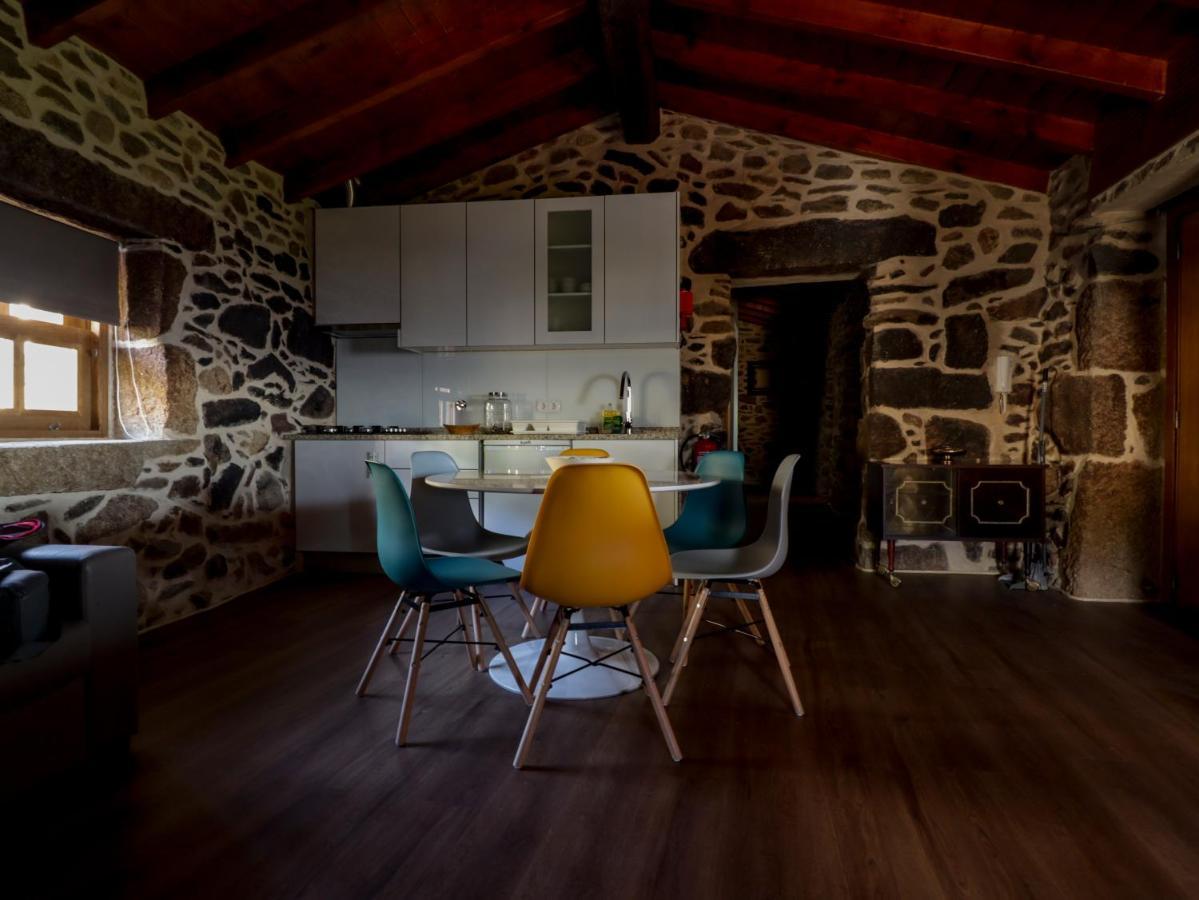 Casa Da Mae - Izei Appartement Chaves Buitenkant foto