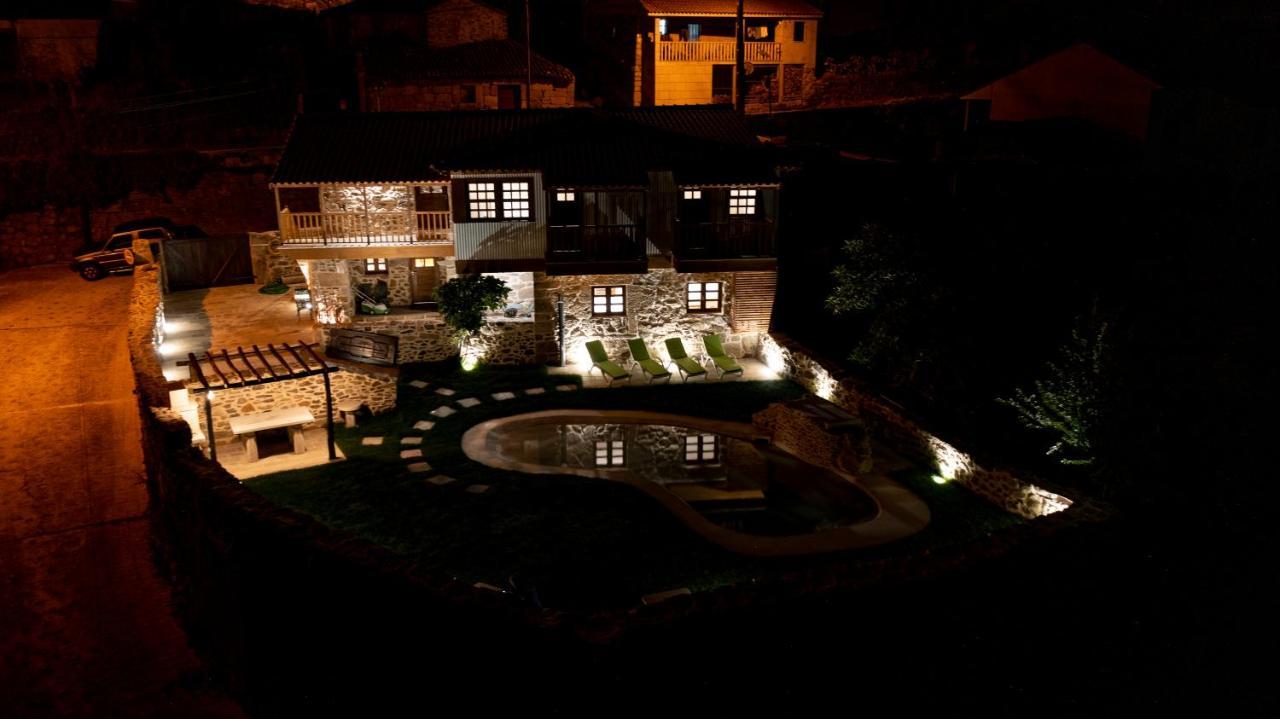 Casa Da Mae - Izei Appartement Chaves Buitenkant foto